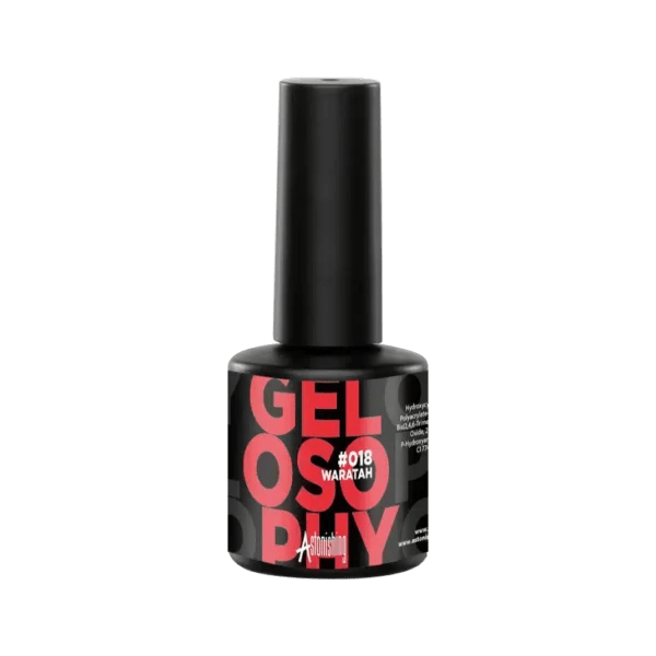 GELOSOPHY #018 WARATAH 7ML